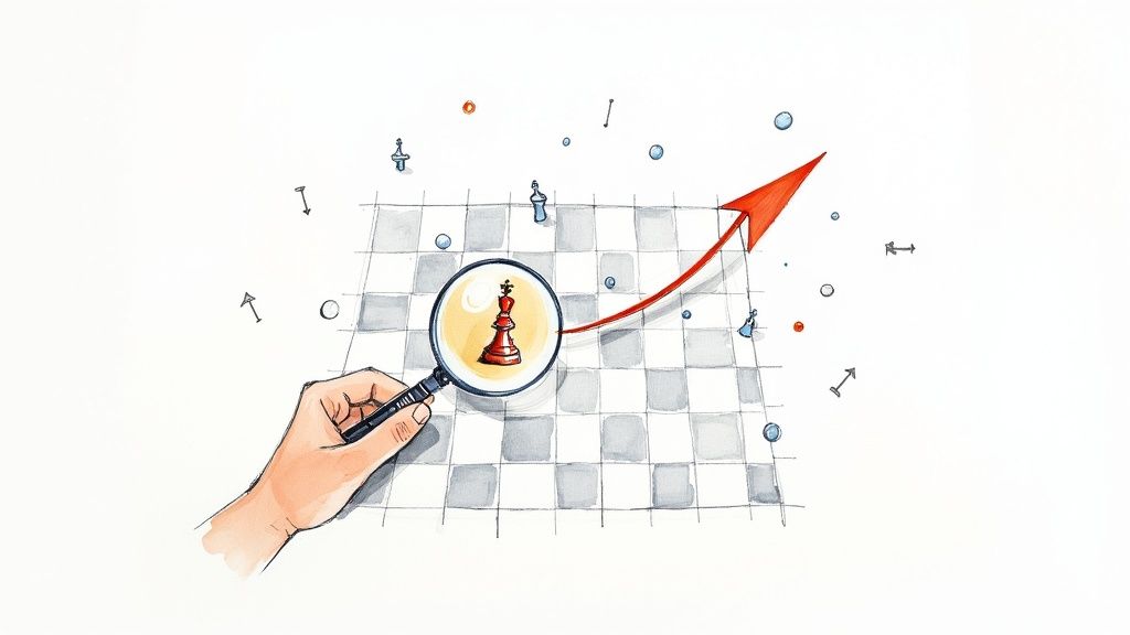 Gain Competitive Insight: Boost Your Business Strategy