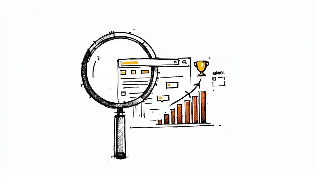 PPC Competitor Research A Winning Ad Strategy