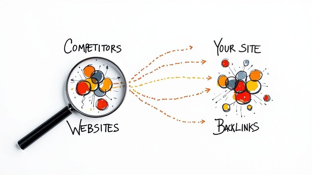 Mastering Backlink Gap Analysis to Outrank Competitors