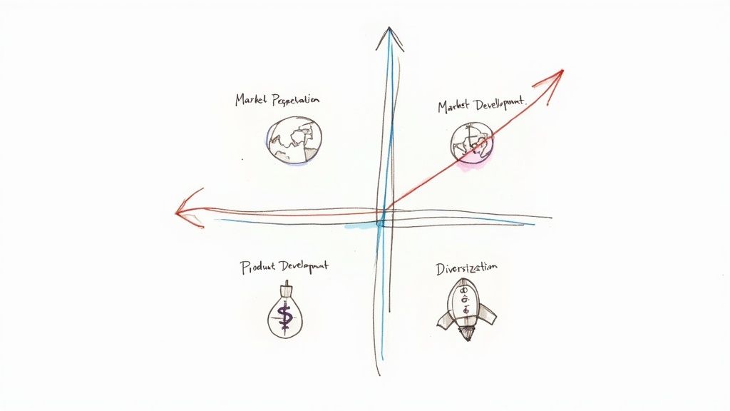 The Product Market Expansion Grid Growth Guide