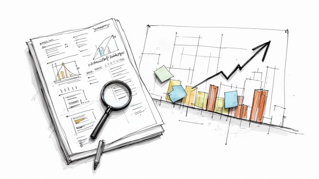 Create a Winning Competitive Intelligence Report Today