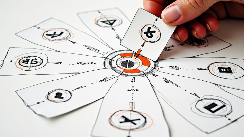 Win More Deals with a Sales Battle Cards Template