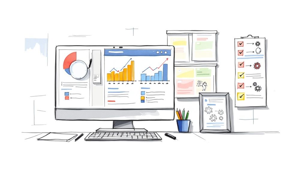 12 Essential Tools for AdWords Competitor Analysis in 2025