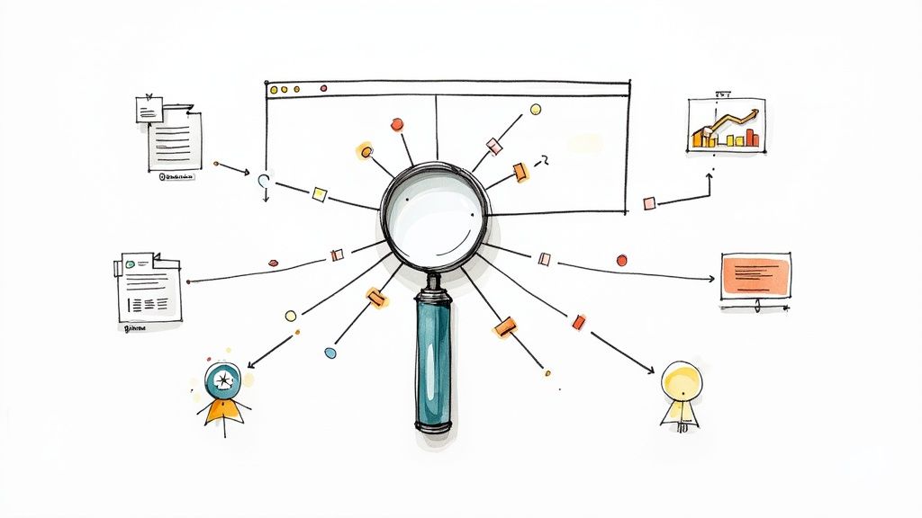 12 Best Content Monitoring Tools for 2025: A Strategic Guide