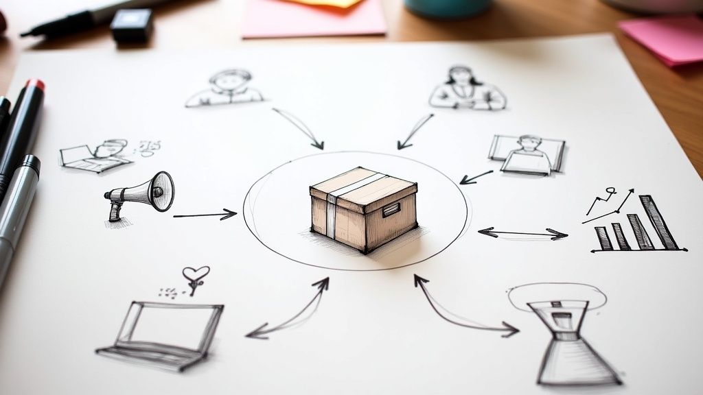 A Guide to Product Marketing Strategy