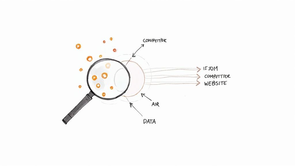 Steal Competitors Keywords and Win at SEO