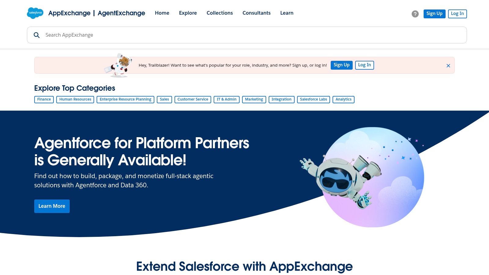 Salesforce AppExchange – Sales / Sales Enablement Listings