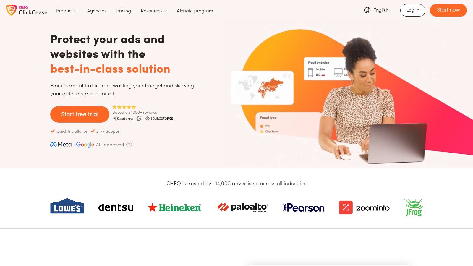 ClickCease (by CHEQ)