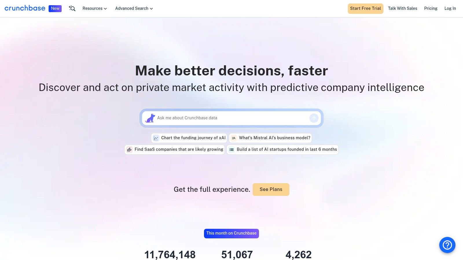 Crunchbase