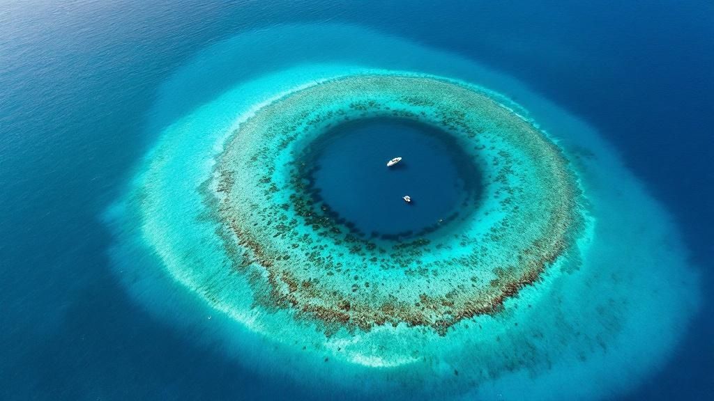 Molokini Crater Snorkeling Tours