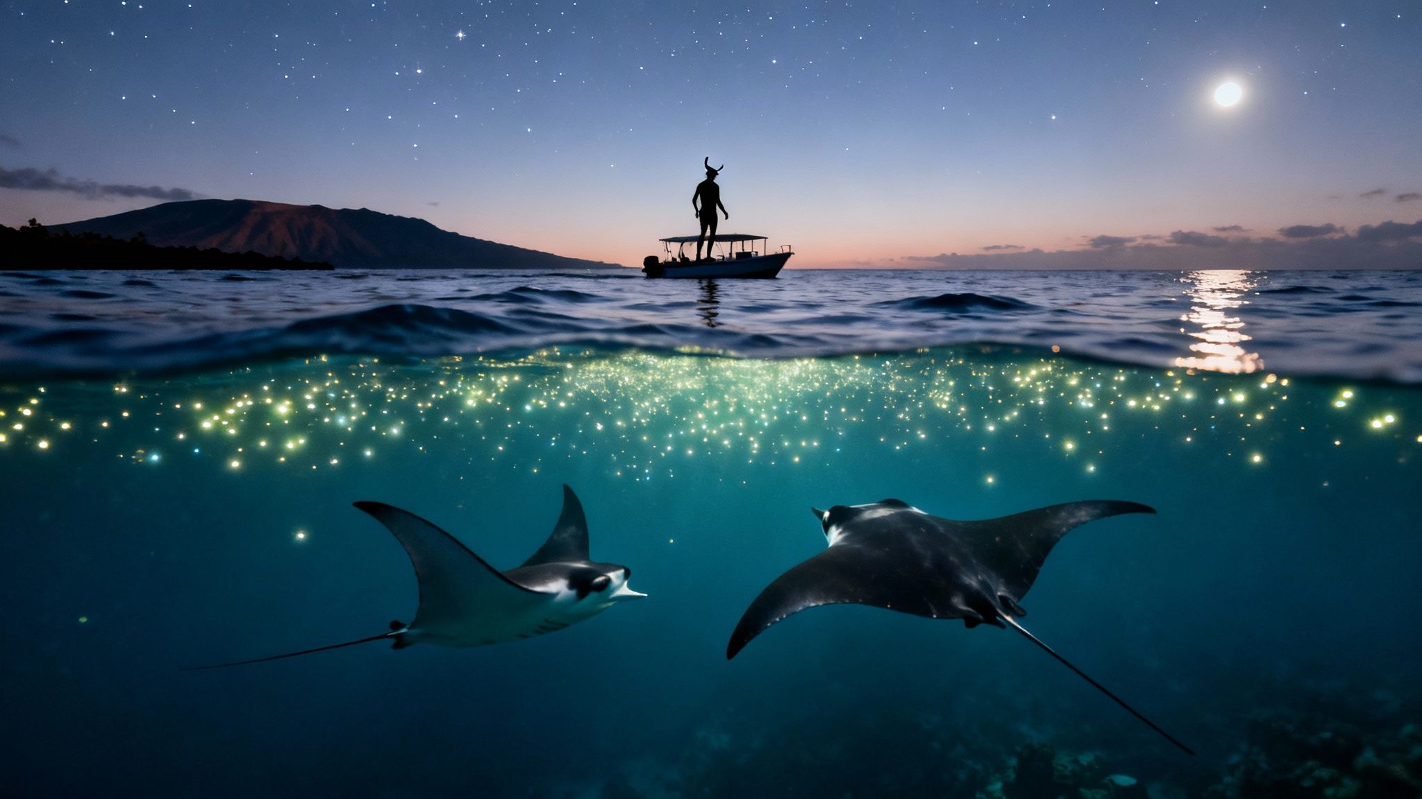 Your Ultimate Guide to the 12 Best Manta Ray Snorkel Kona Tours (2026)