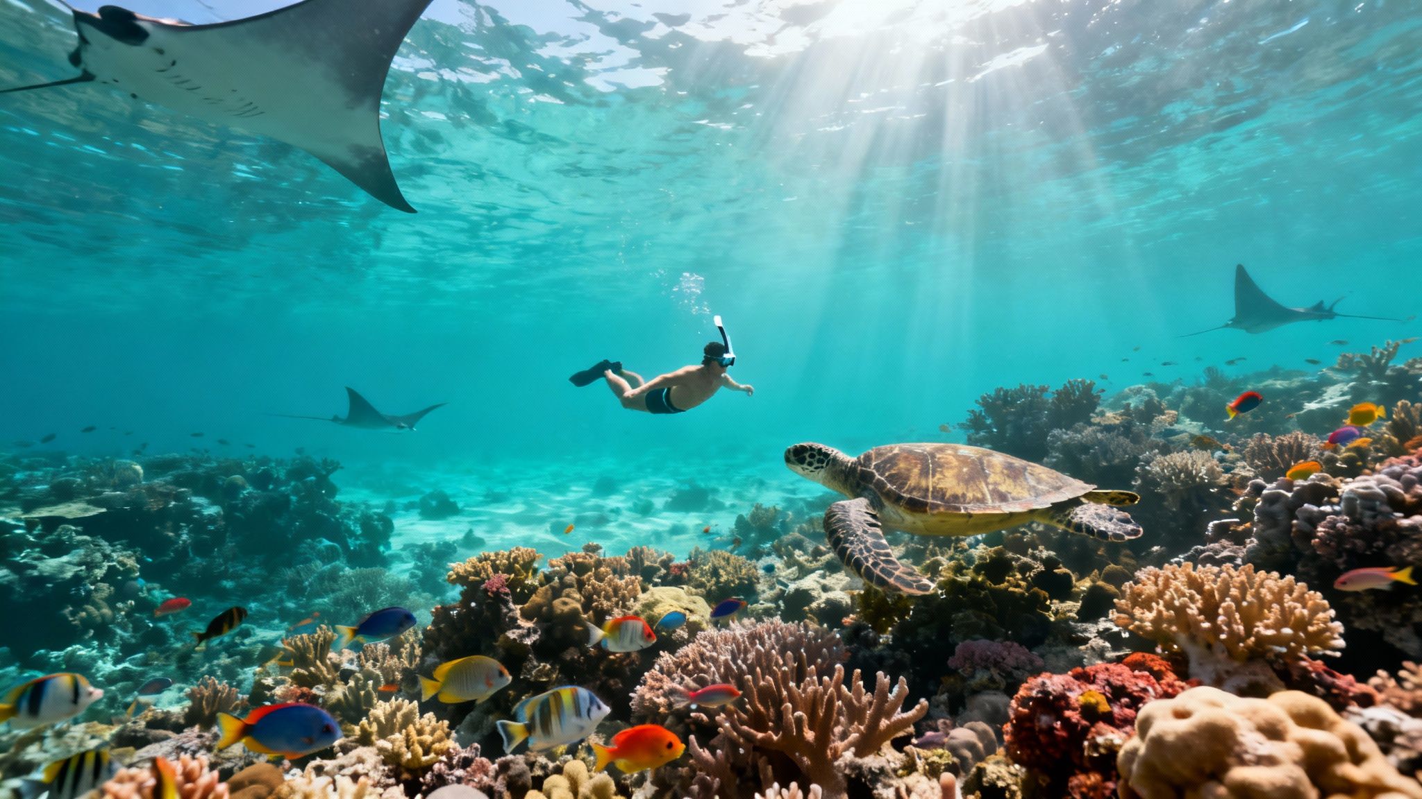 The Ultimate Guide to the 8 Best Places to Snorkel in Kona Hawaii (2026)