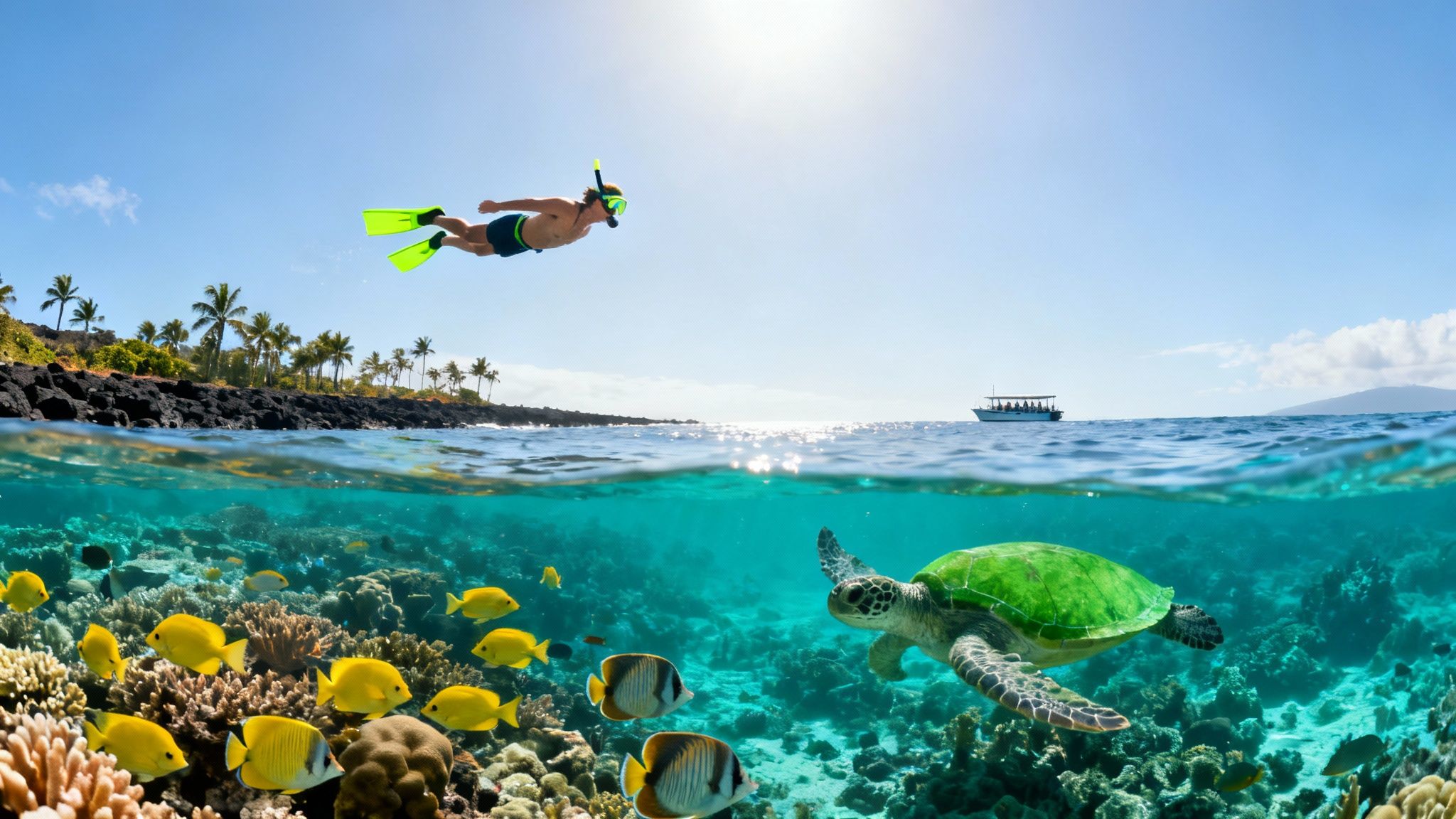 The 7 Best Snorkeling Tours Big Island Has to Offer (2026 Guide)