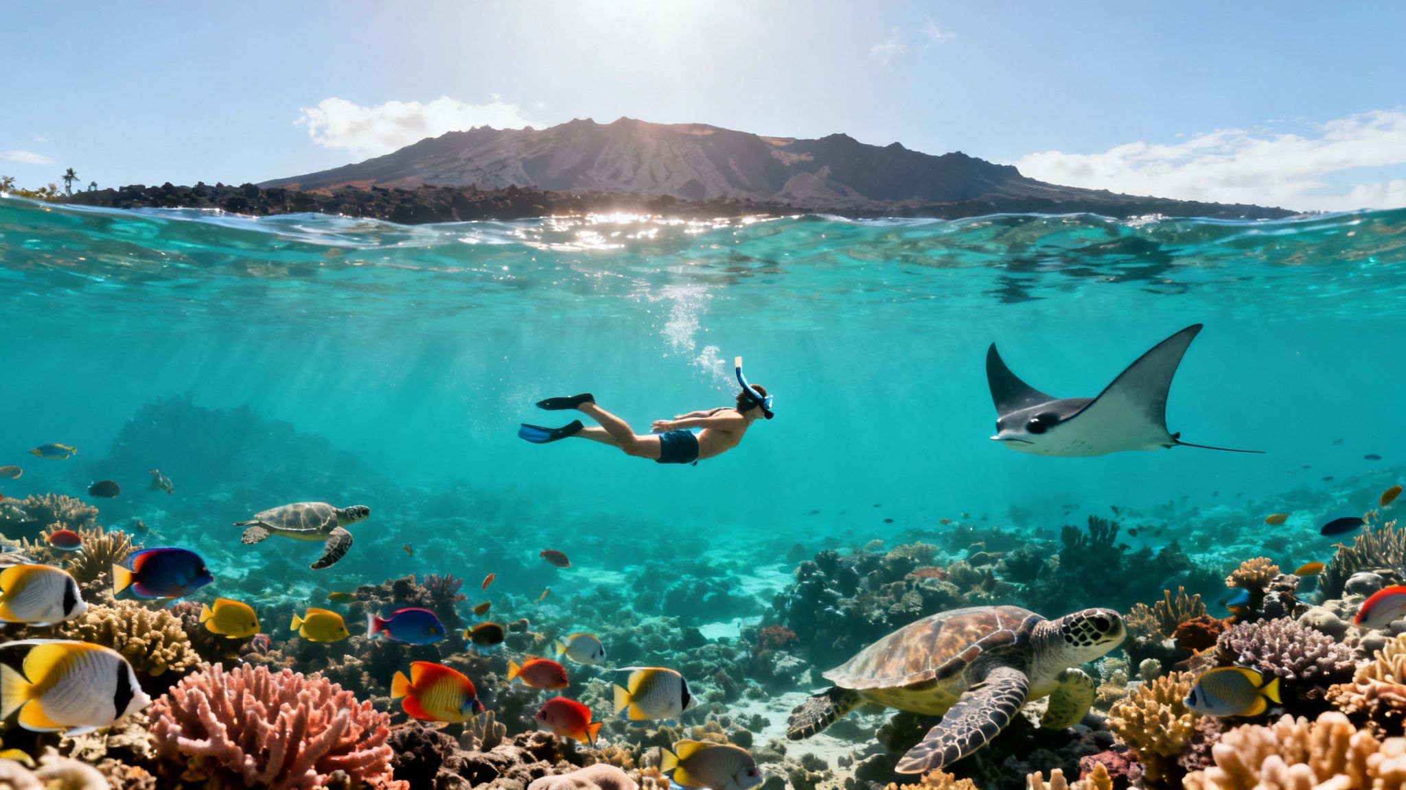 Best snorkeling kona hawaii: Top Kona Spots for 2024