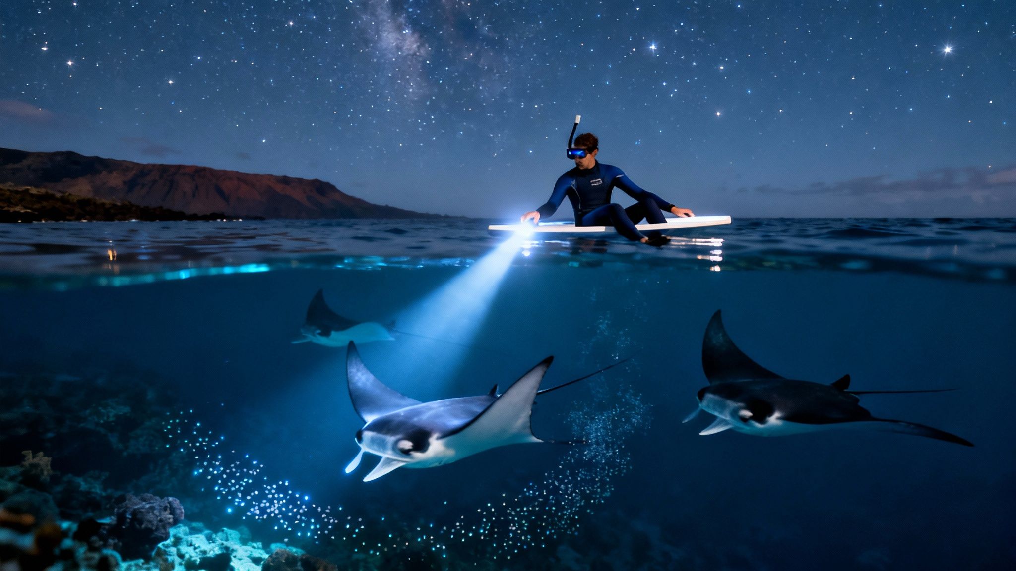 Best Manta Ray Night Snorkel Kona (best manta ray night snorkel kona)