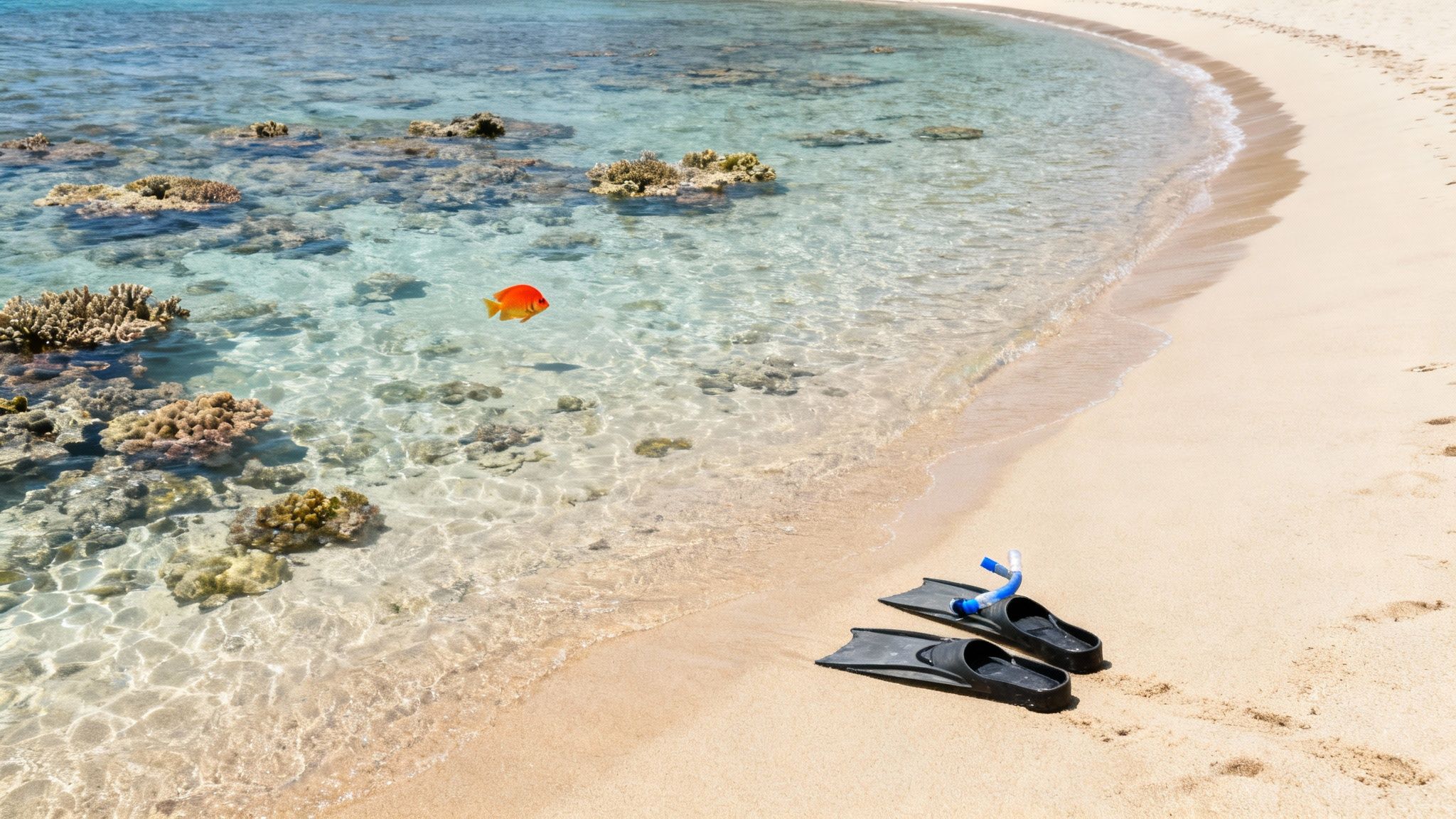 Pawai Bay (Old Airport Reef)