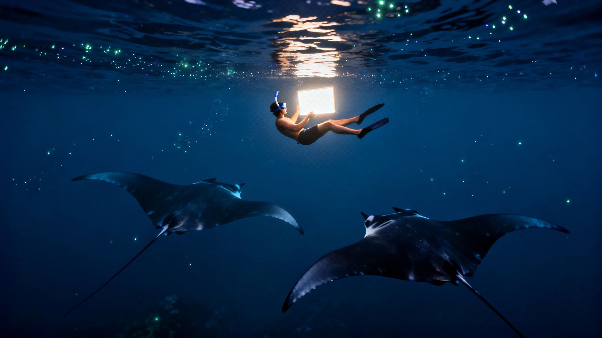 Big Island Manta Ray Night Snorkel A Complete Guide