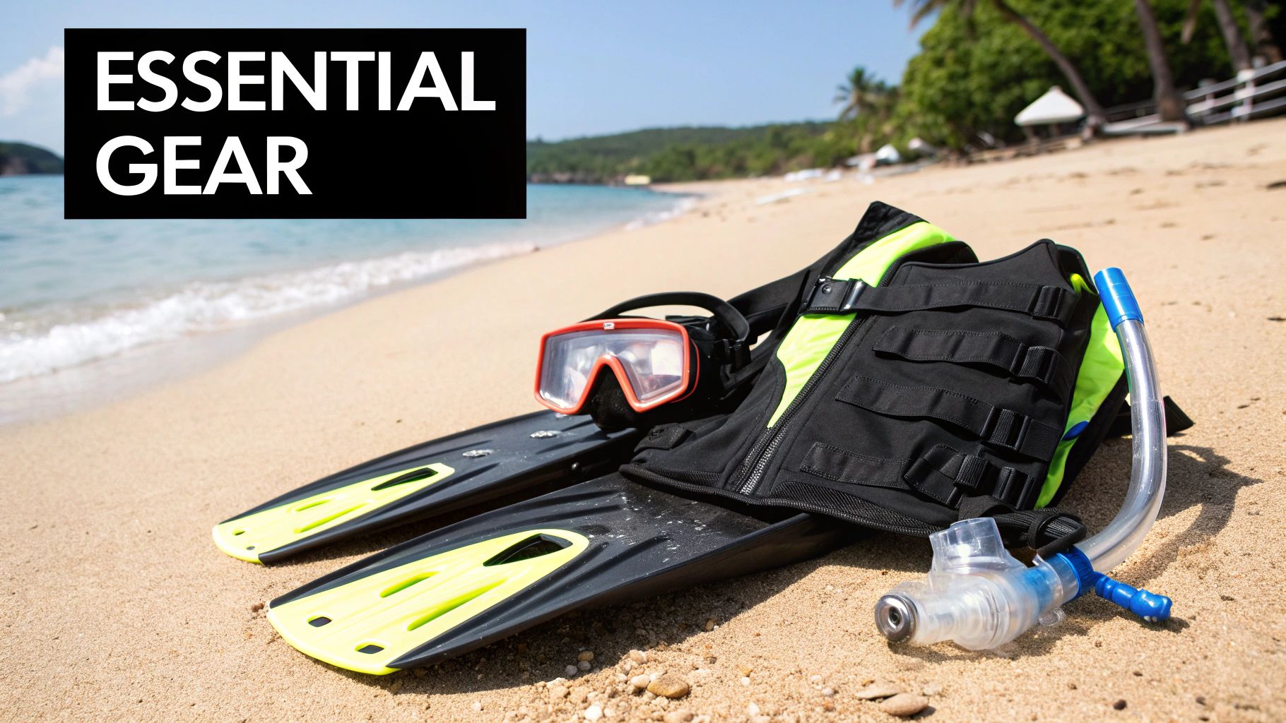 Snorkelers exploring Kealakekua Bay