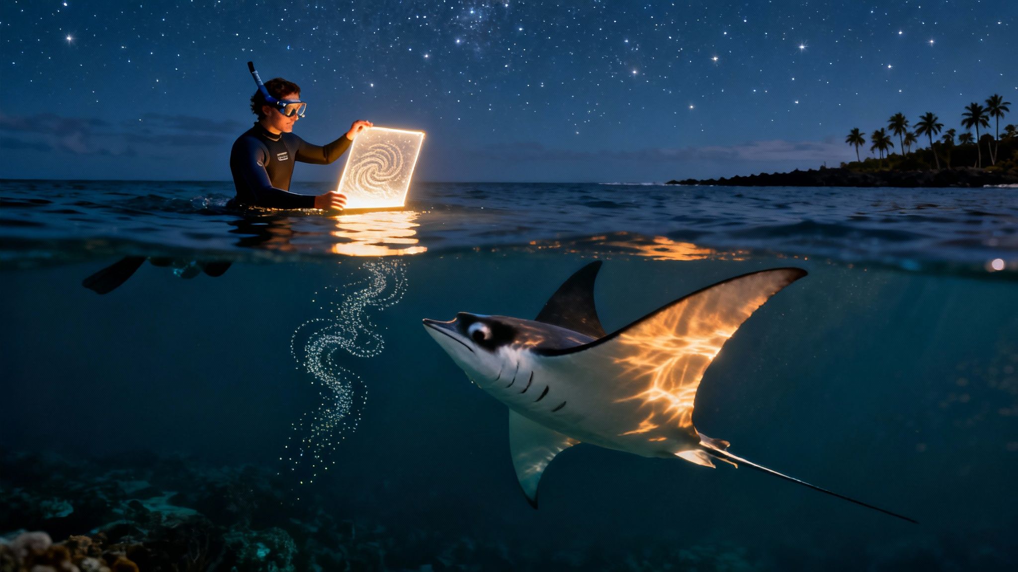 Manta Ray Kona Night Snorkel A Complete Guide