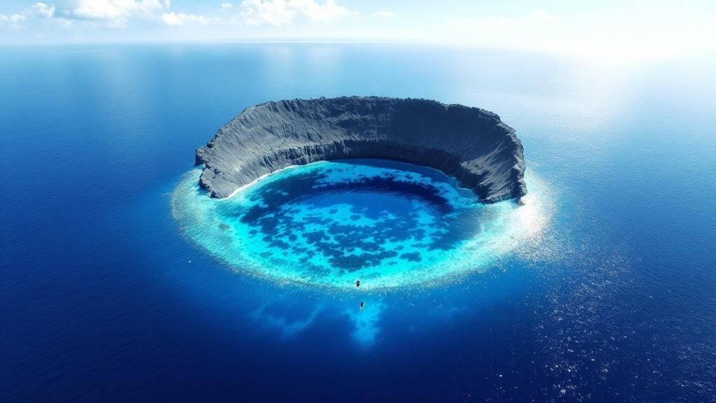 Molokini Crater Snorkeling Tours