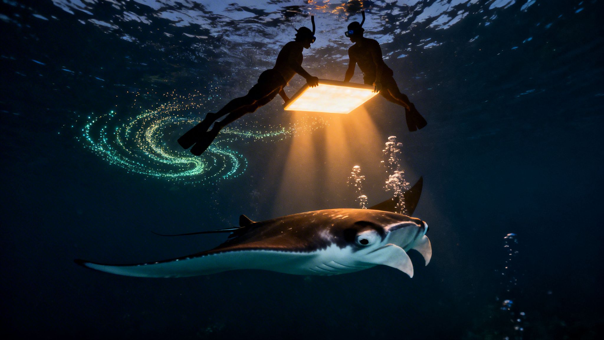 Manta Ray Snorkel Kona A Complete Guide to Hawaii's Best Night Swim