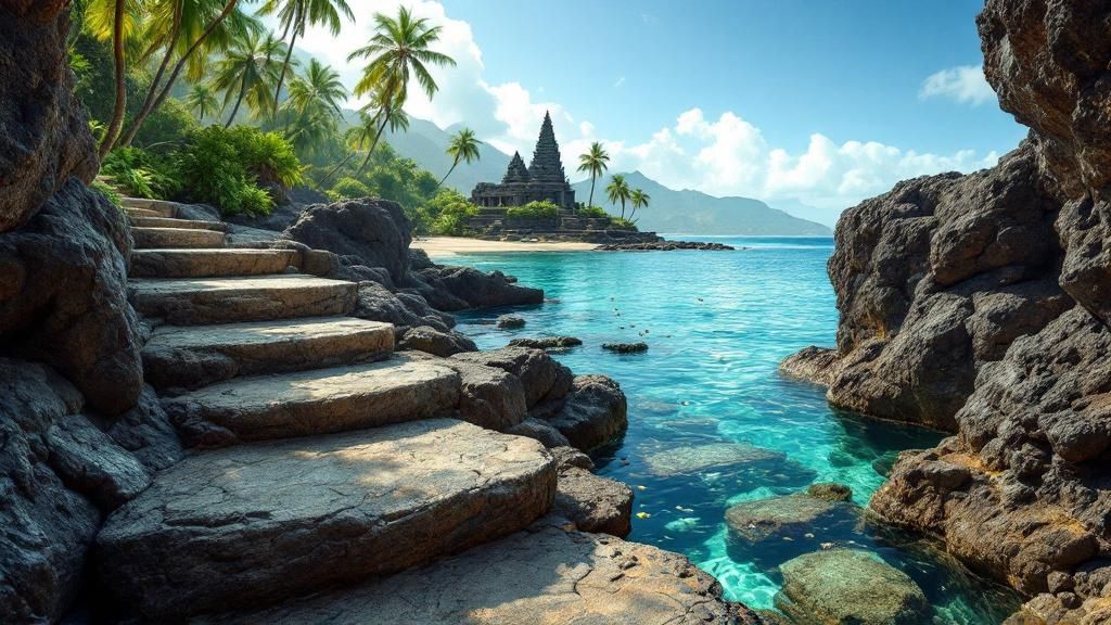Honaunau Bay (Two Step) Shore Snorkeling Tours