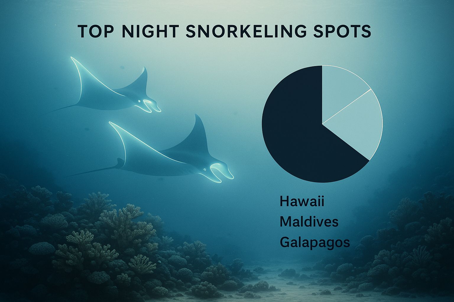 Hawaii Manta Ray
