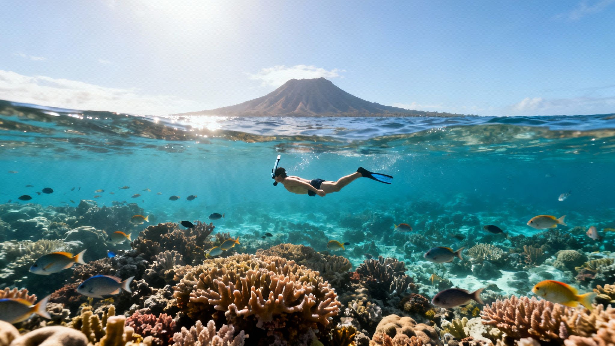 Snorkel in hawaii: Top Spots, Tips & Gear for Ocean Adventures