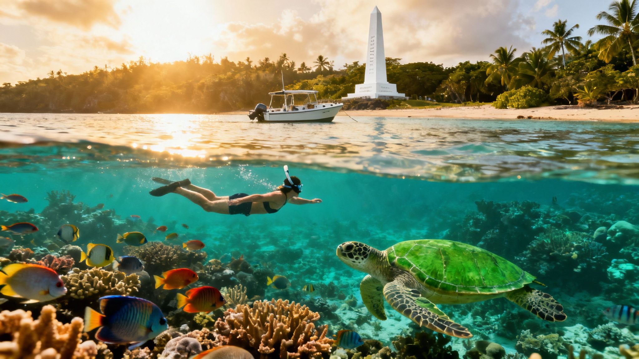 Snorkeling Captain Cook Your Ultimate Kealakekua Bay Guide