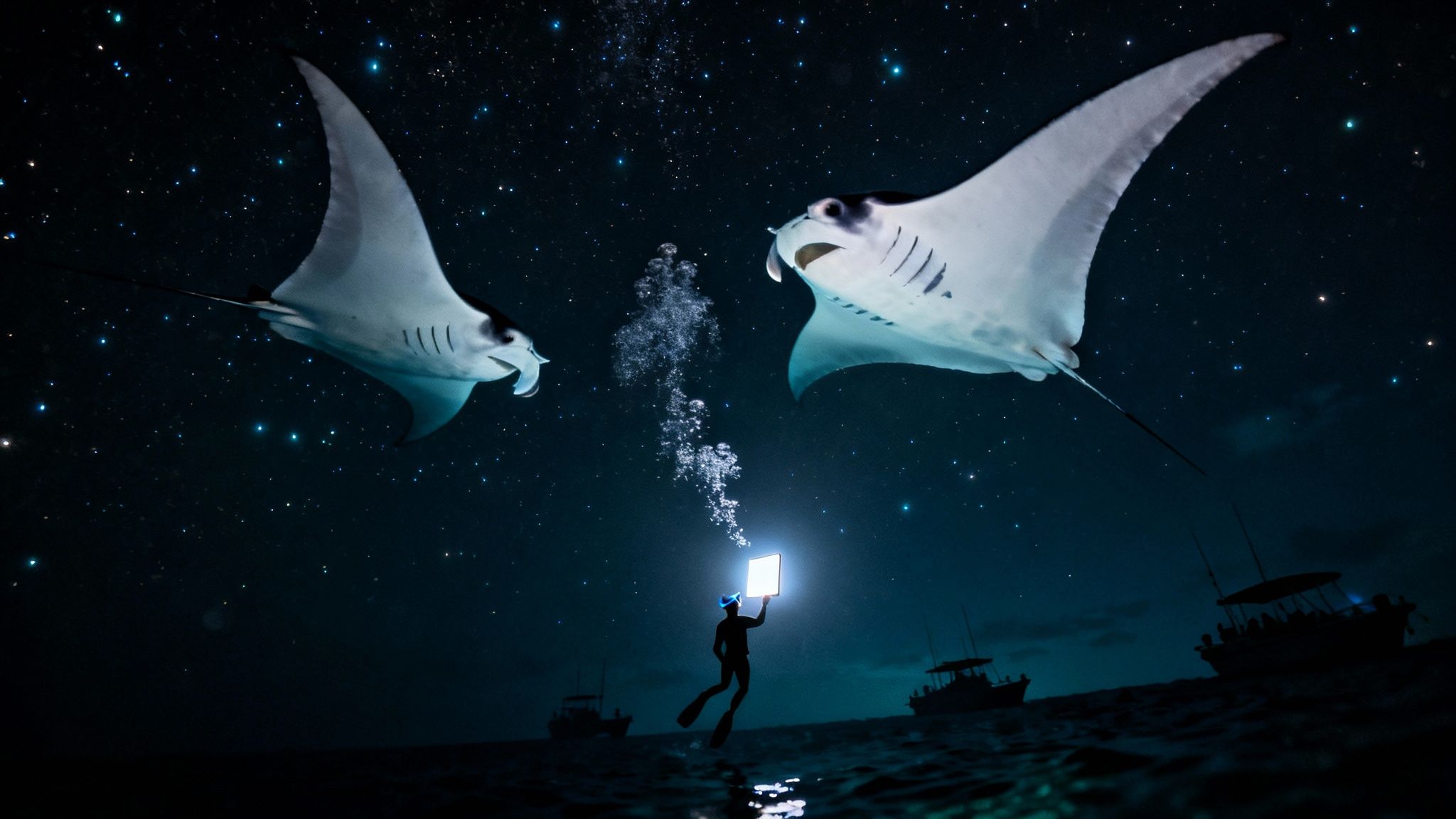 Your Ultimate Guide to the Manta Ray Tour Big Island Experience