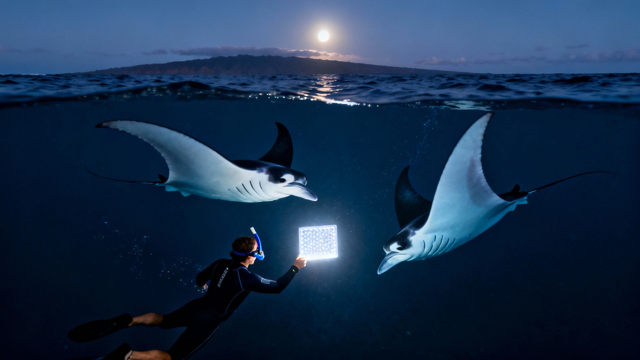 Your Ultimate Guide to manta ray tour big island