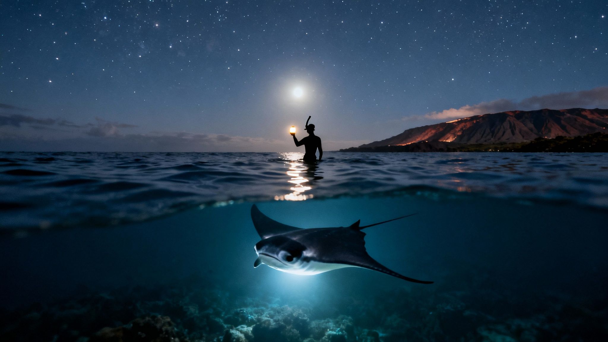 Explore manta ray snorkel big island: The Ultimate Big Island Experience