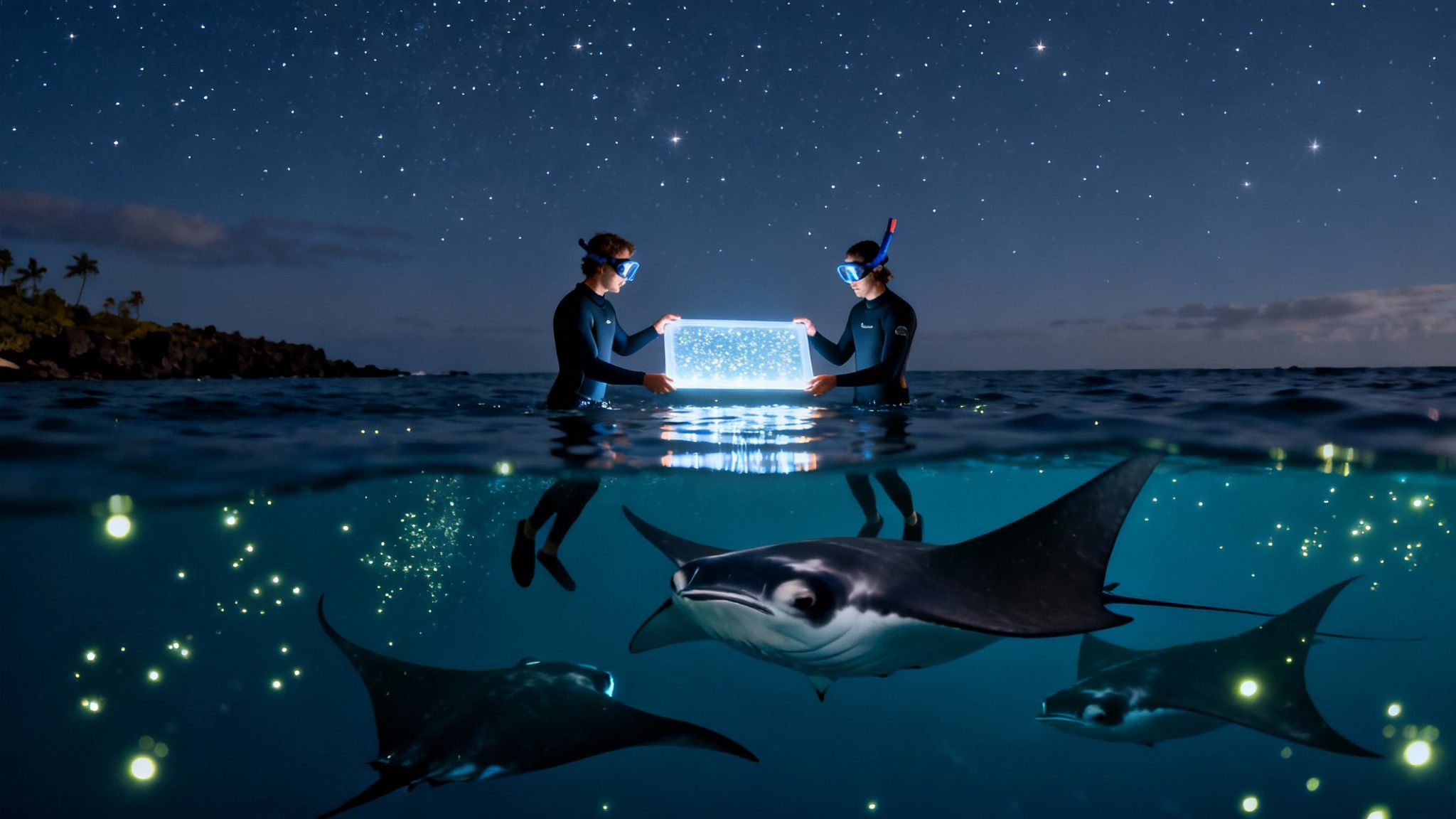 Manta Ray Snorkel Kona: Your Ultimate Guide