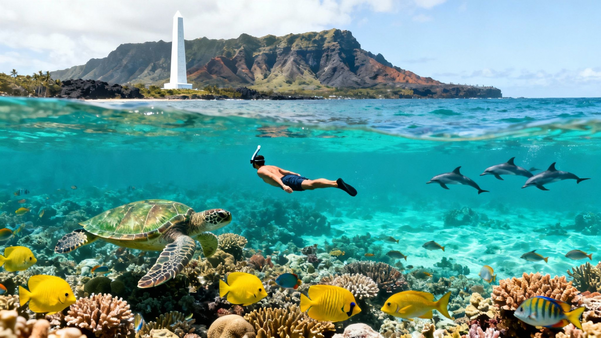Your Ultimate Guide to Captain Cook Snorkeling in Kealakekua Bay