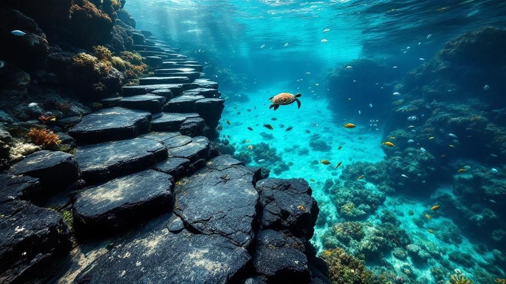 Honaunau Bay (Two Step) Shore Snorkel Tours