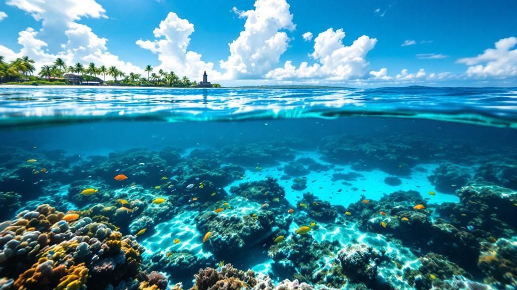 Kealakekua Bay Snorkeling Tours