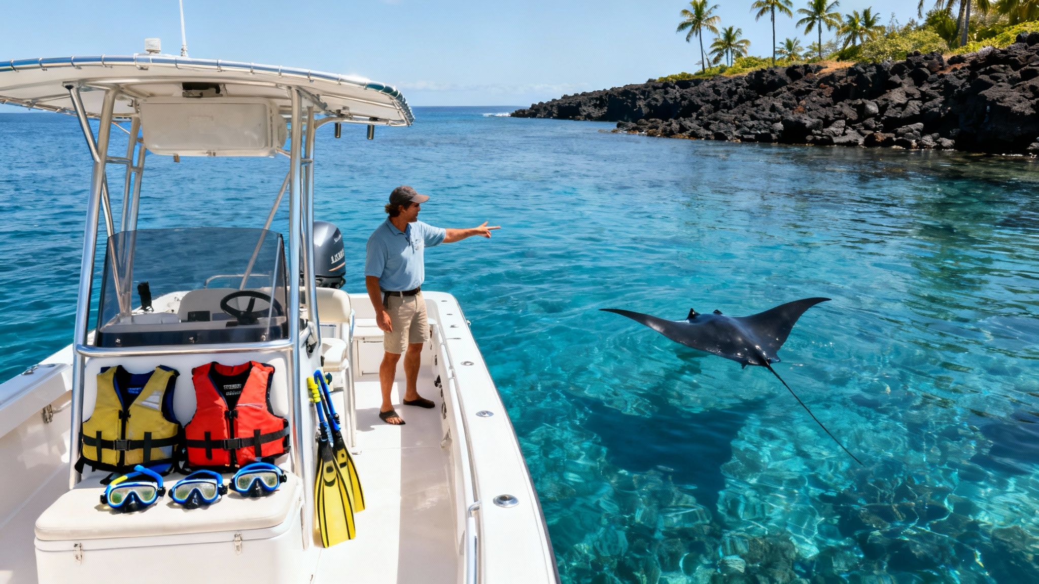 Boat Rental Kona: boat rental kona Essentials for Kona Adventures