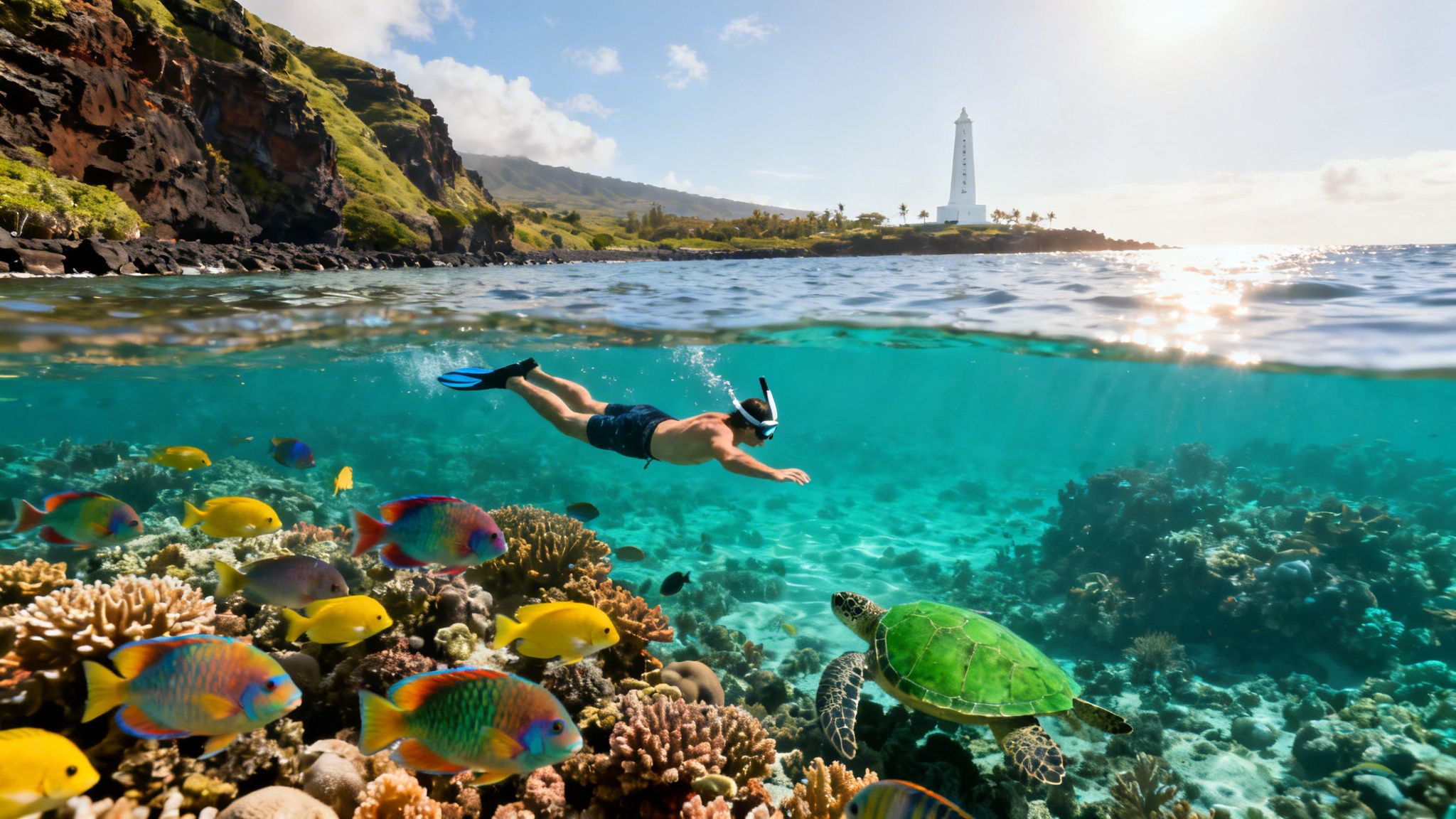 The Ultimate Kealakekua Bay Snorkeling Tour Guide