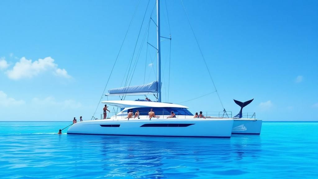 Body Glove Snorkel & Whale Watch Cruises