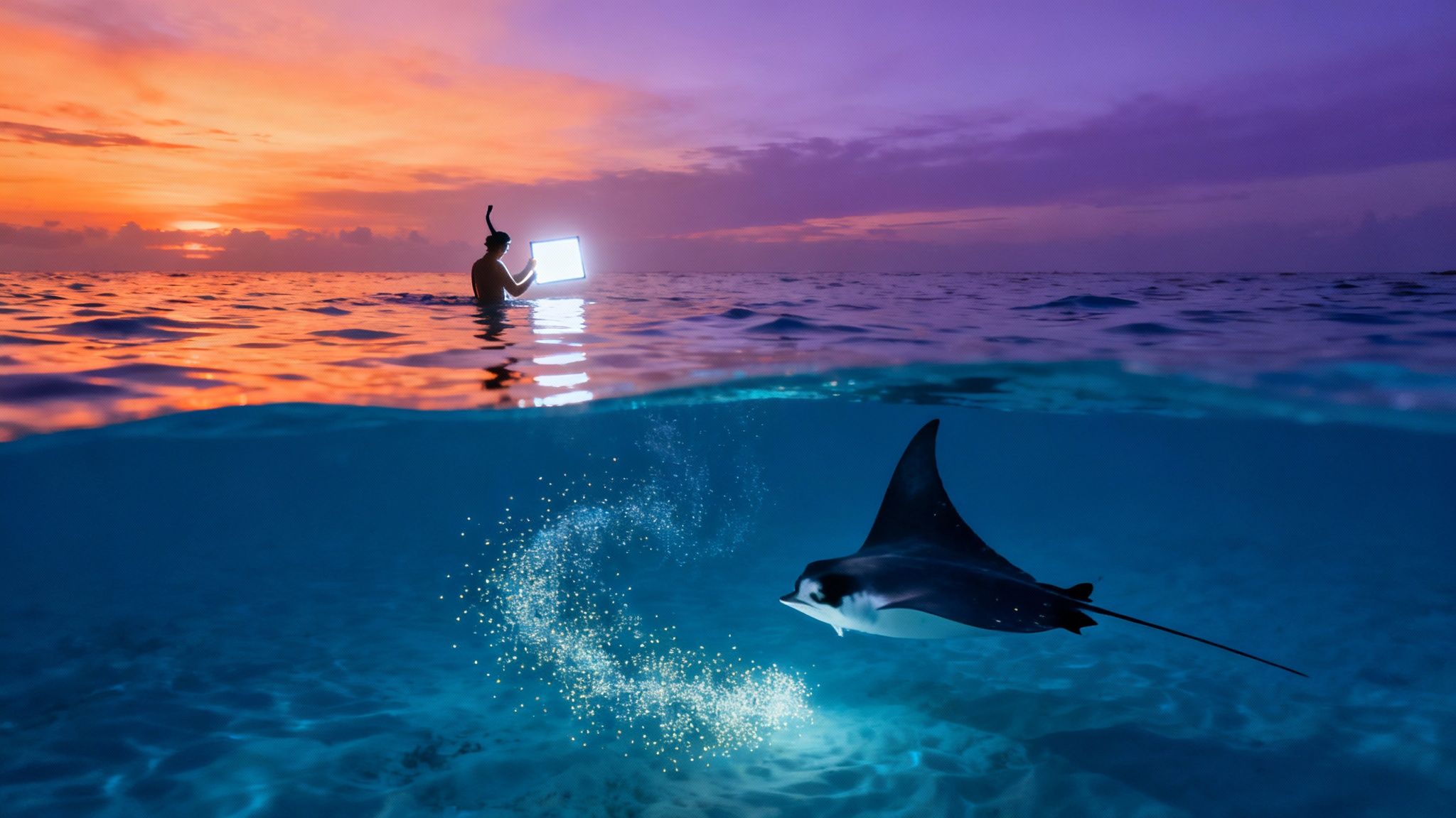 Manta Ray Snorkel Kona: Kona's Must-Do Manta Tours