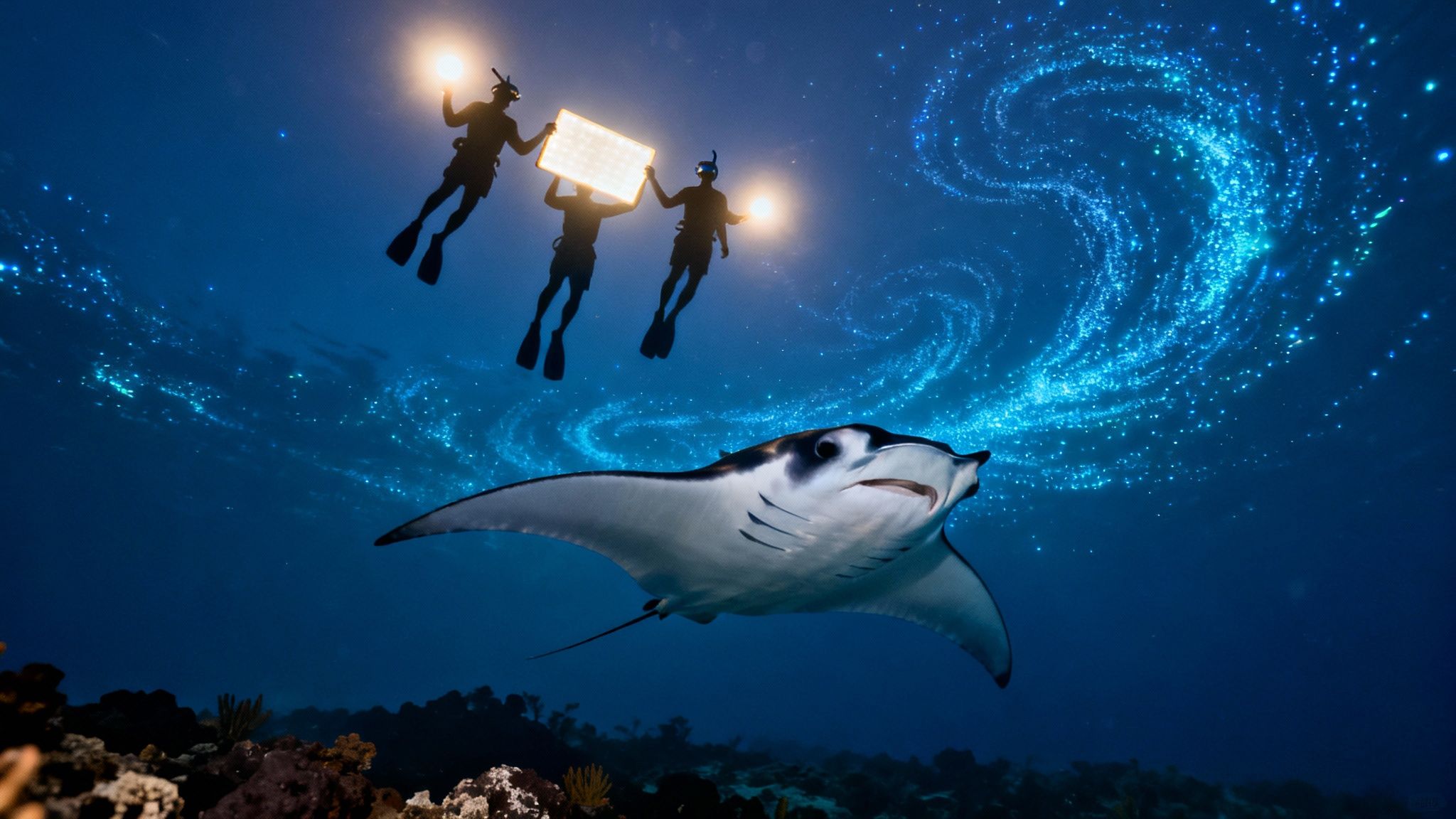 Manta Rays Big Island: manta rays big island guide to Kona snorkel