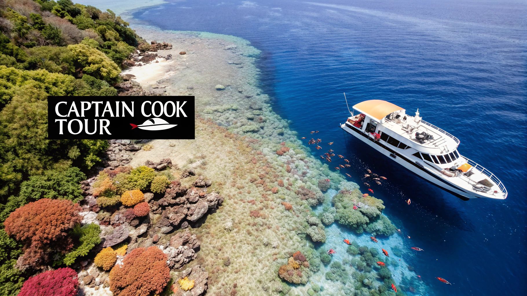 Image of Kealakekua Bay
