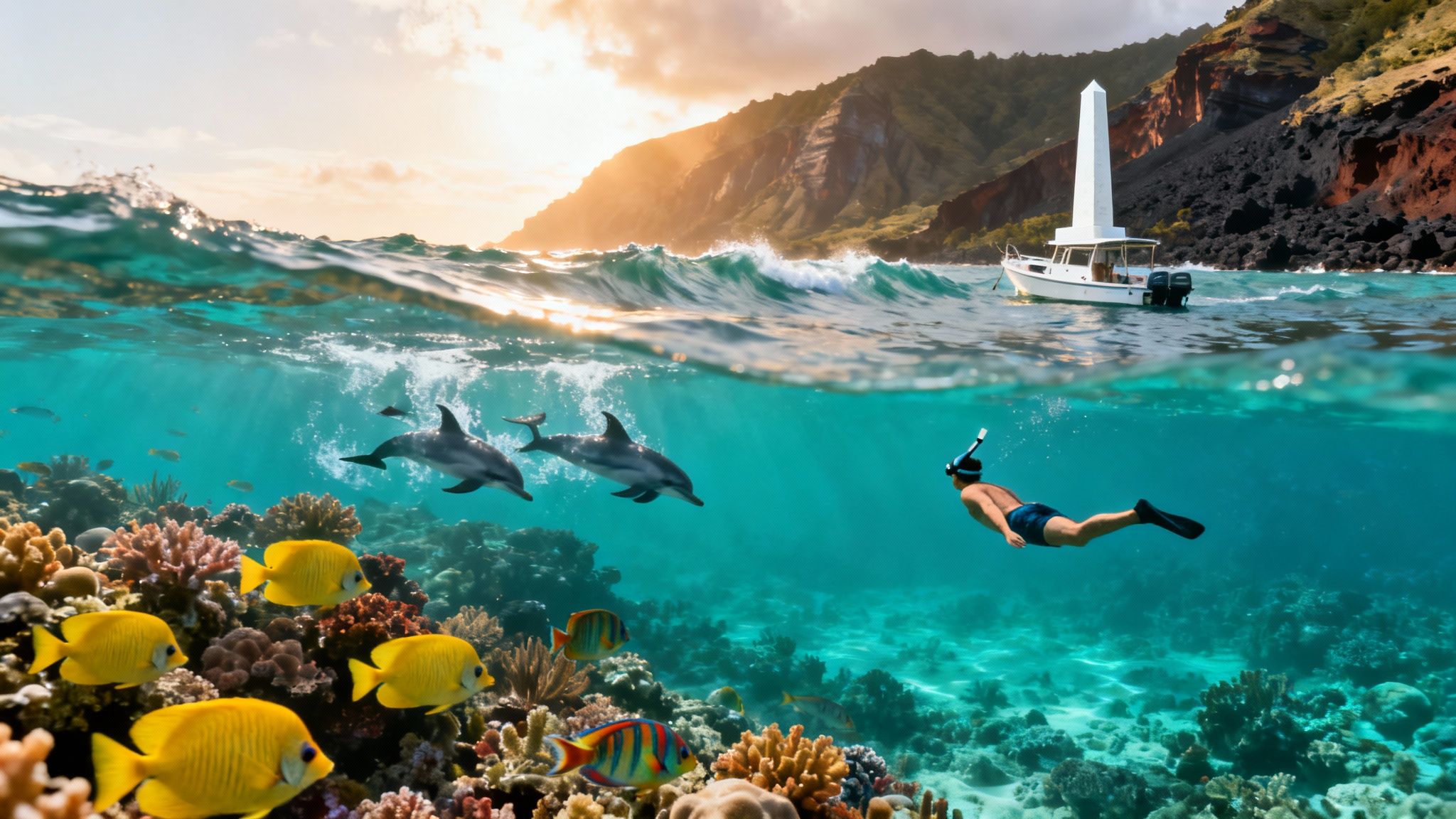 Your Ultimate Guide to Captain Cook Snorkeling
