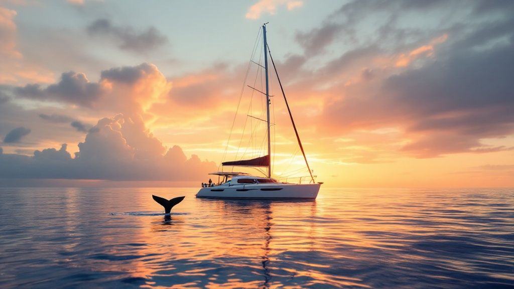 Fair Wind Cruises - Humpback Whale Watching Adventure