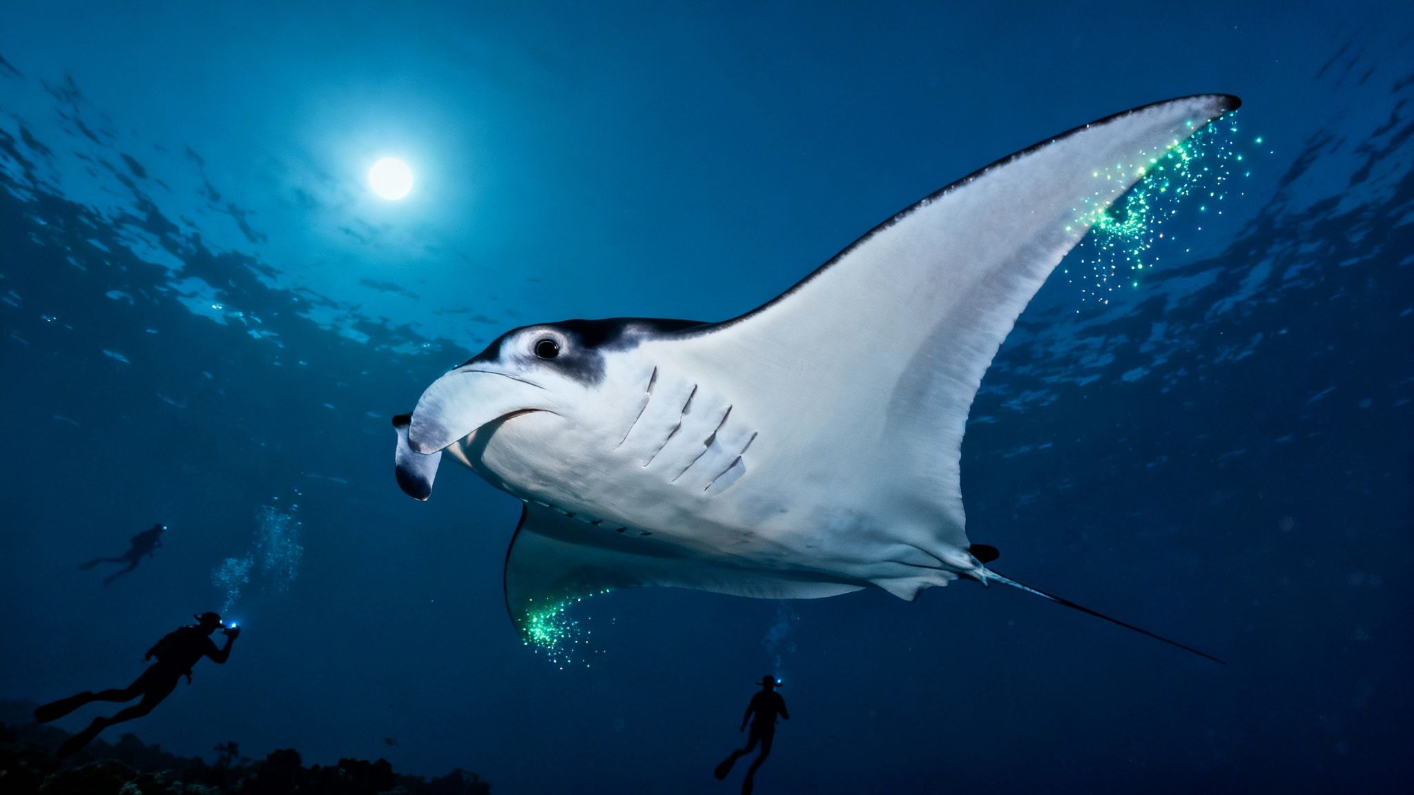 Manta Rays Unveiled: fun facts about manta rays You Should Know