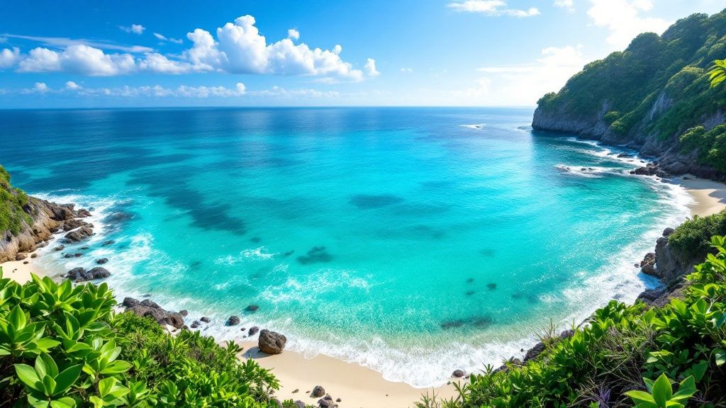 Pawai Bay