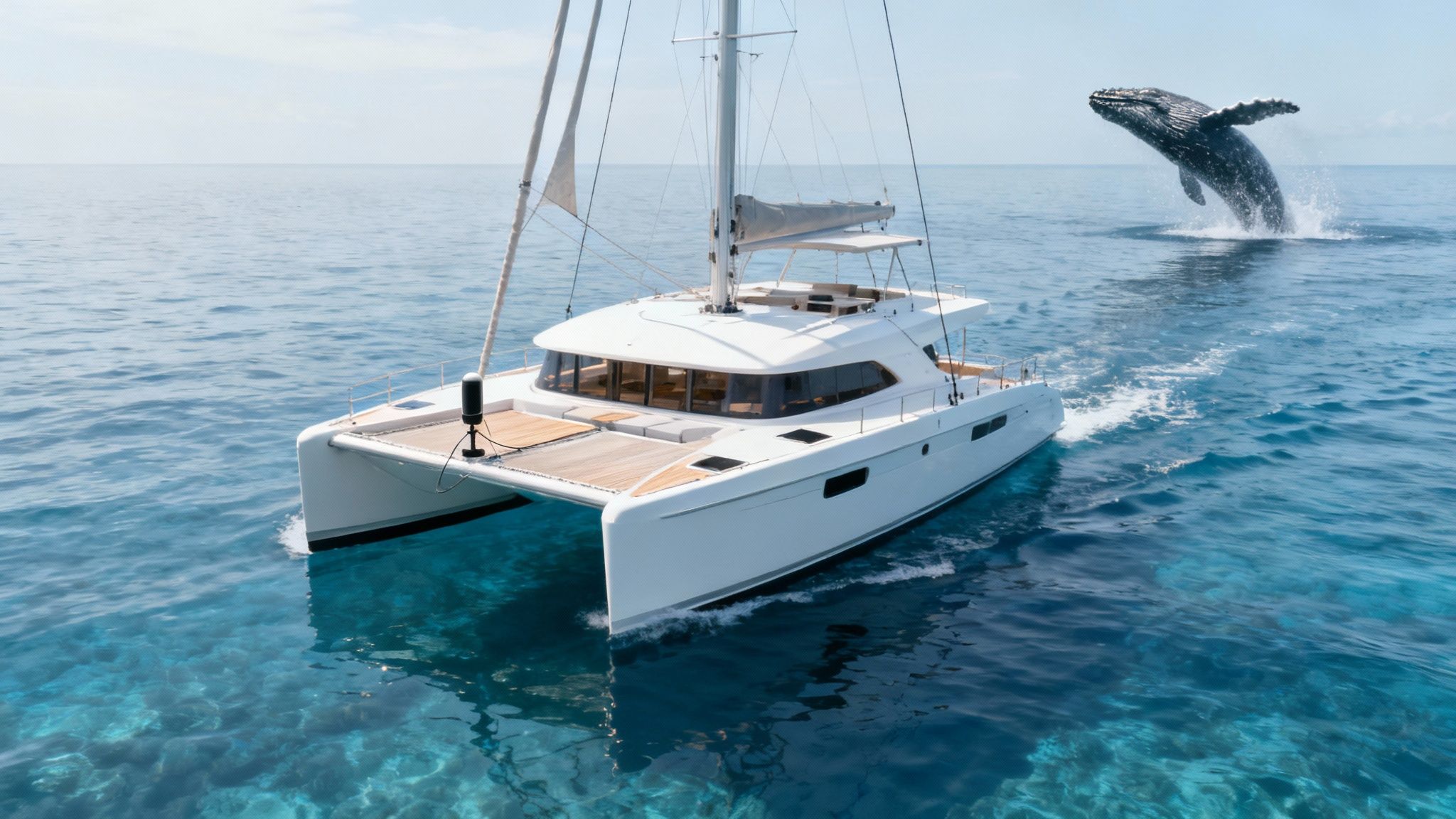 Fair Wind Cruises - Luxury Catamaran Whale Watching
