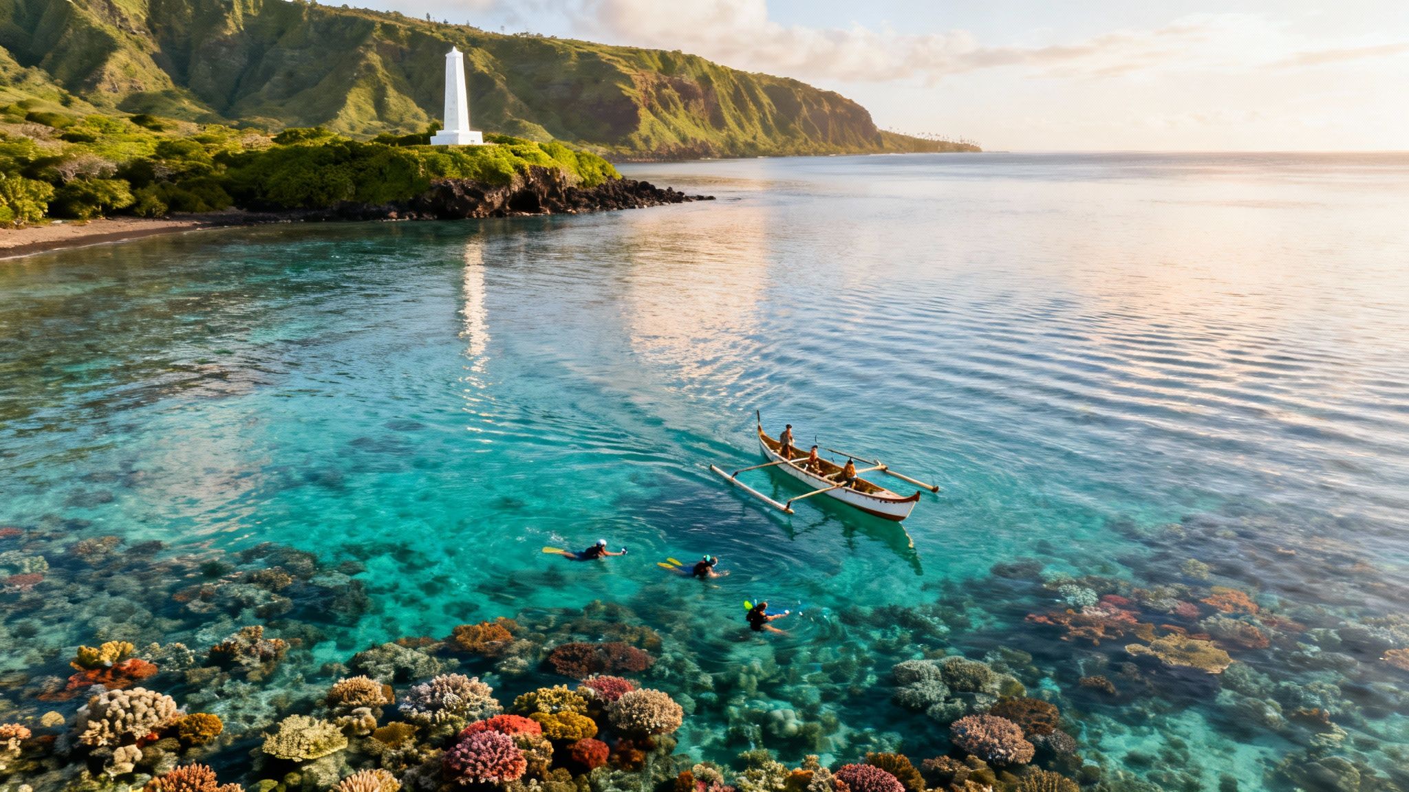 Your Guide to the Best Kealakekua Bay Tours