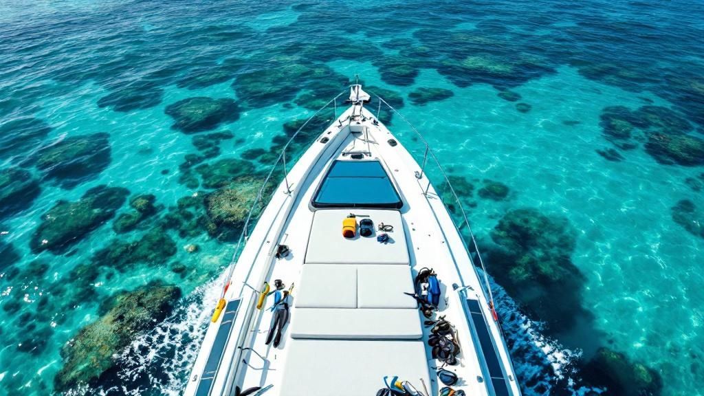 Captain Cook Snorkel Tour