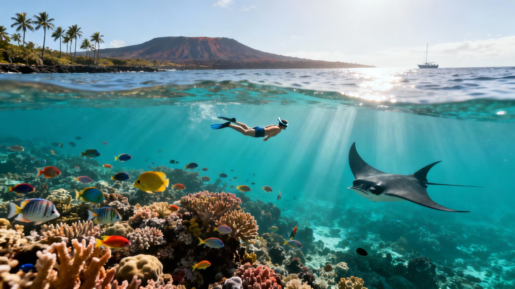 Your Ultimate Guide to the 6 Spots for the Best Snorkeling in Kona HI (2026)